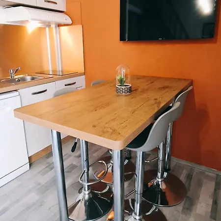 Apartment Capipa Agde